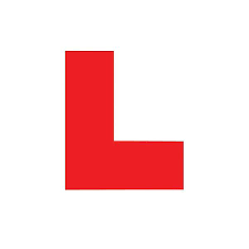 L plate