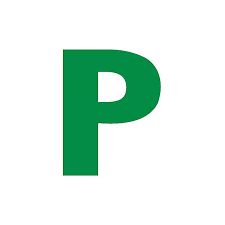P plate